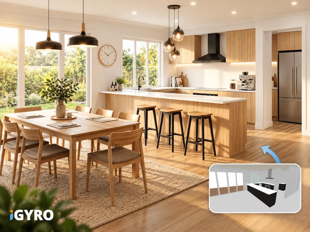 interior ai render