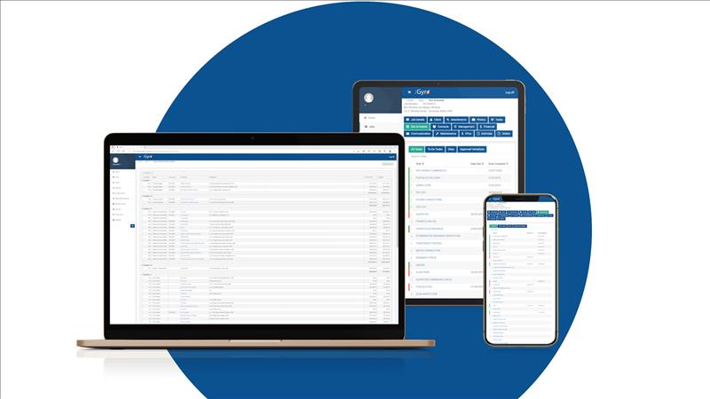 Residential Building Management: Introducing iGyro's FREE Builders CRM