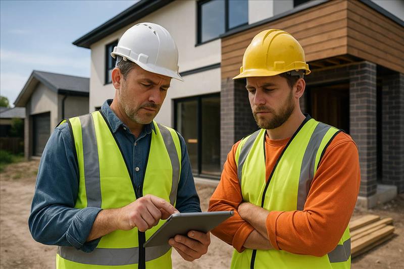 How to Reduce Progress Claim Delays in Australian Home Building